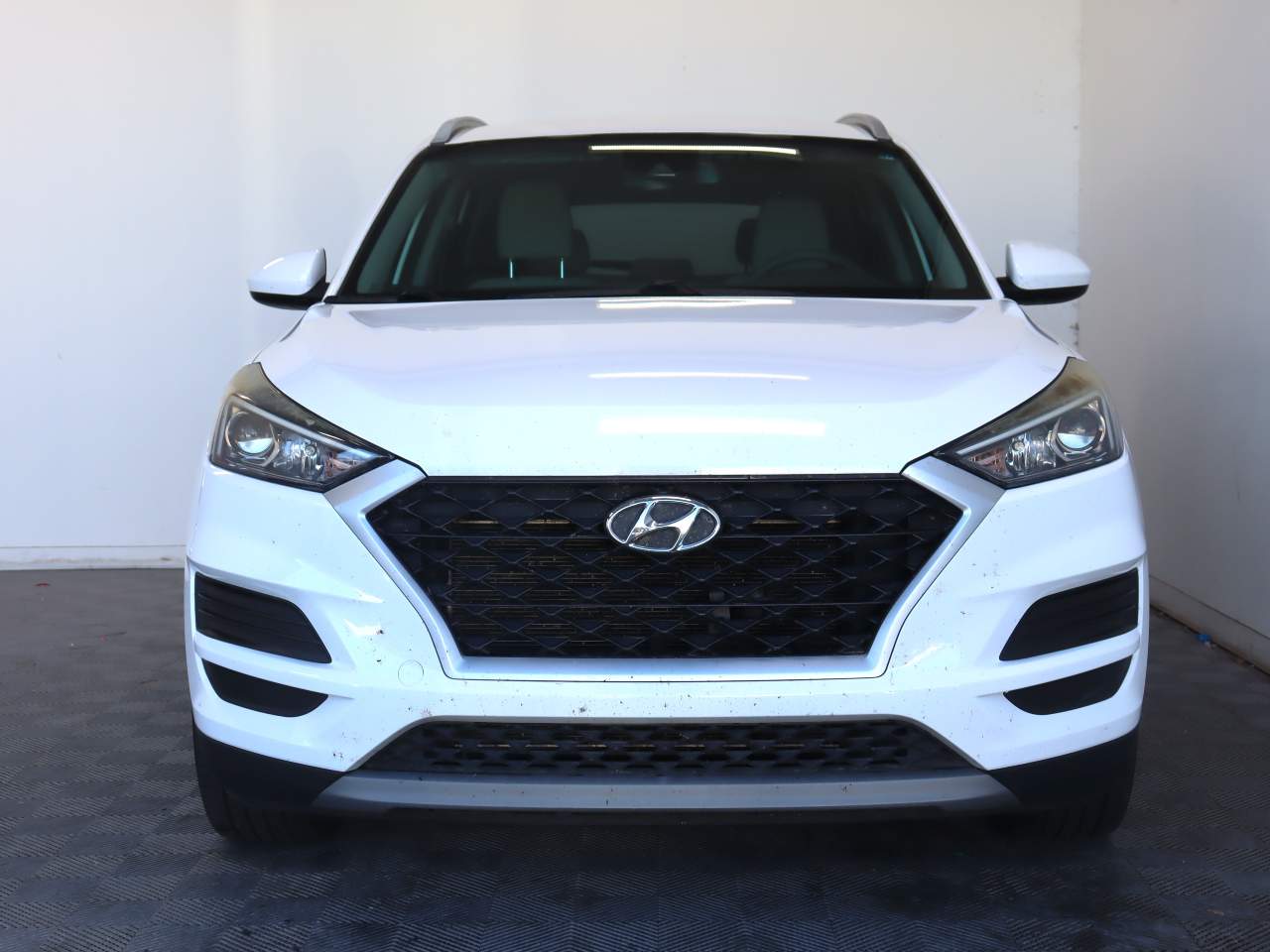 2019 Hyundai TUCSON Sport