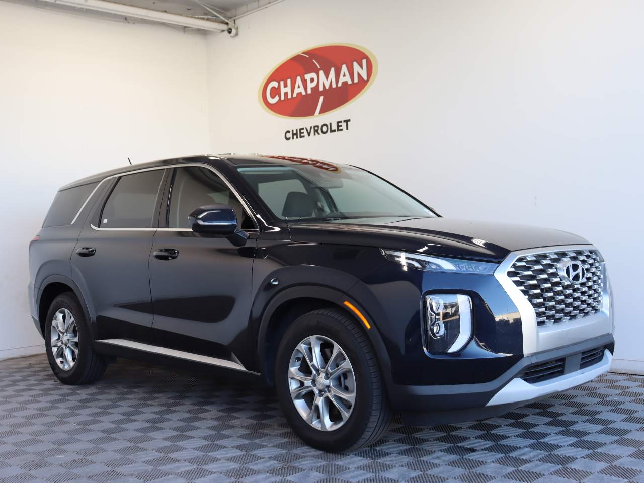 2022 Hyundai PALISADE SE