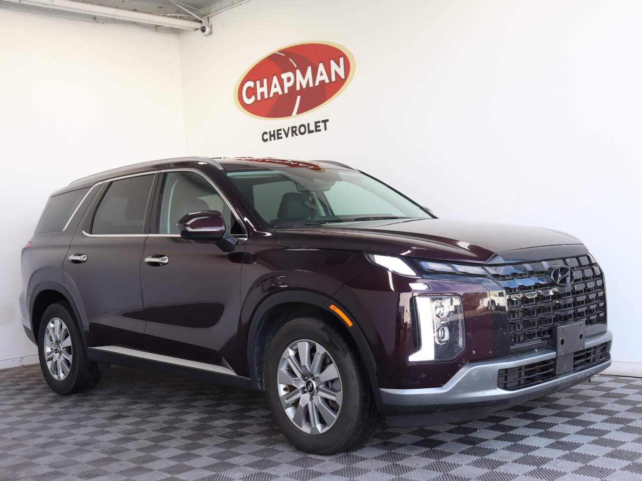2024 Hyundai PALISADE SEL