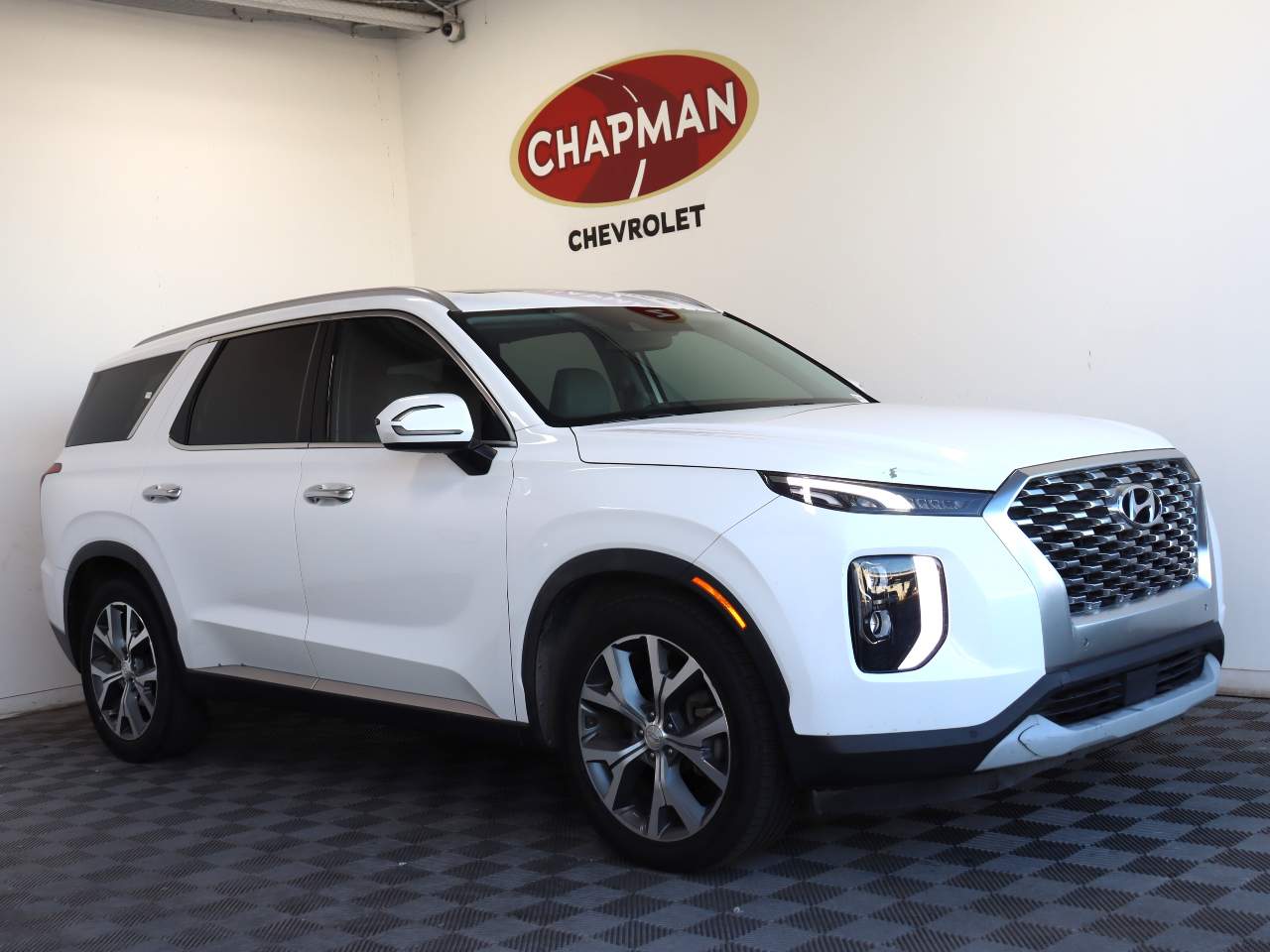 2020 Hyundai PALISADE SEL