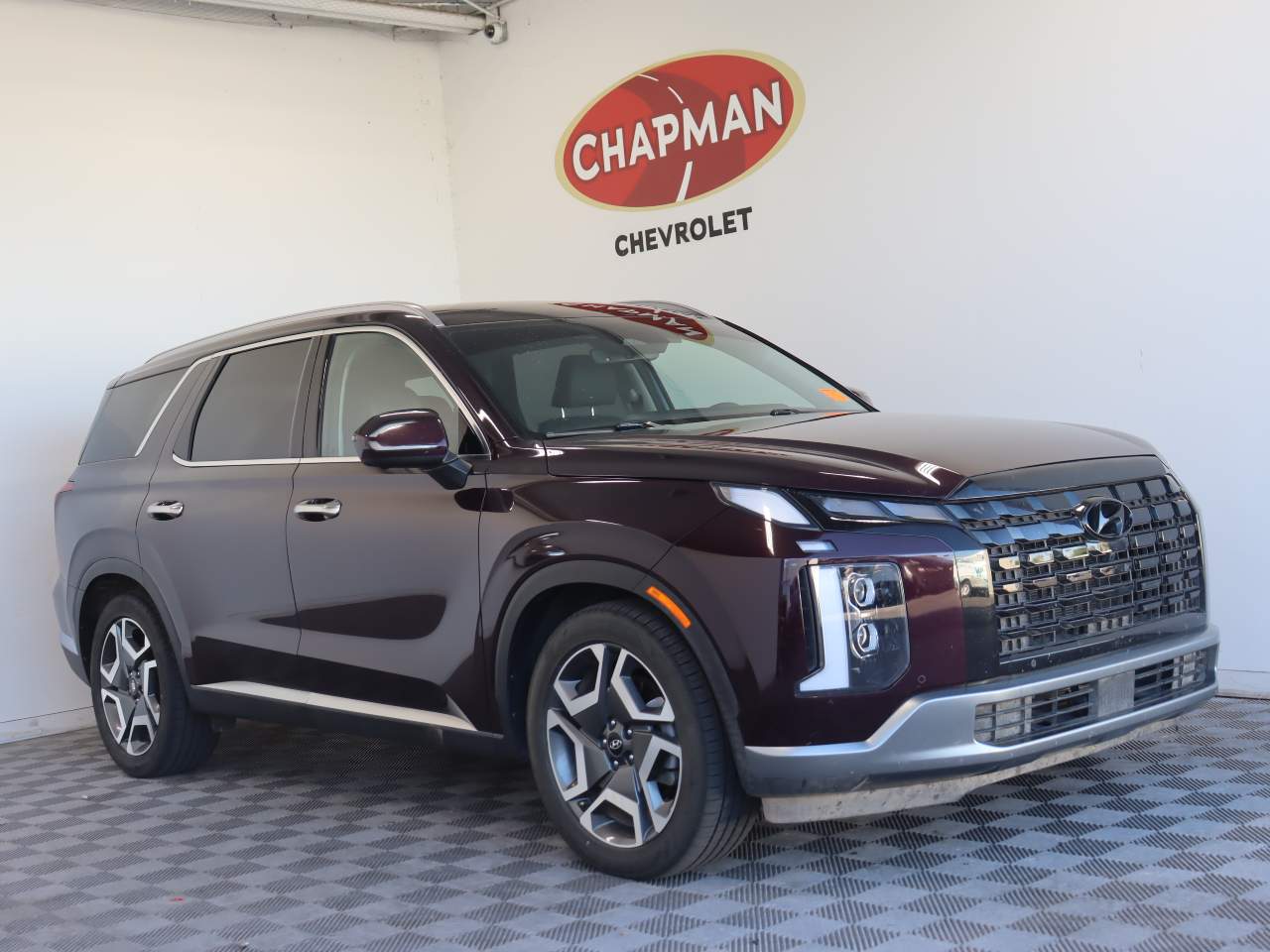 2024 Hyundai PALISADE Limited
