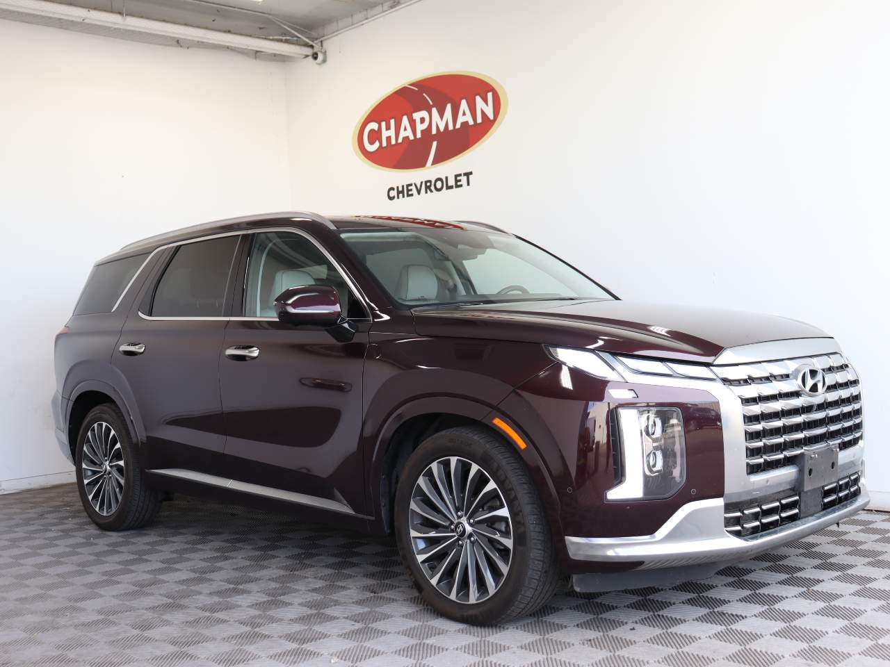 2024 Hyundai PALISADE Calligraphy