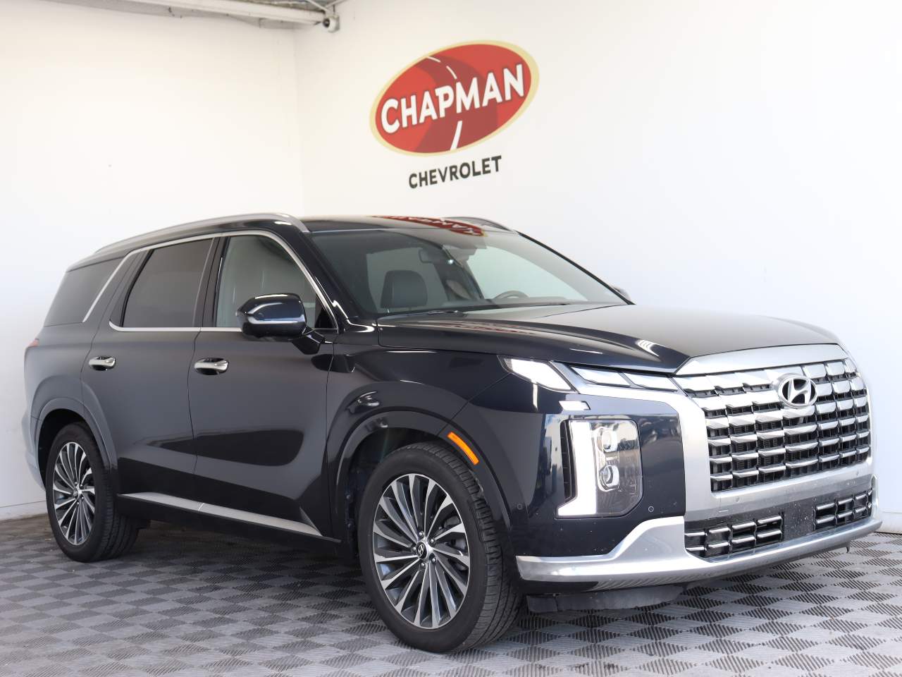 2024 Hyundai PALISADE Calligraphy Night Edition