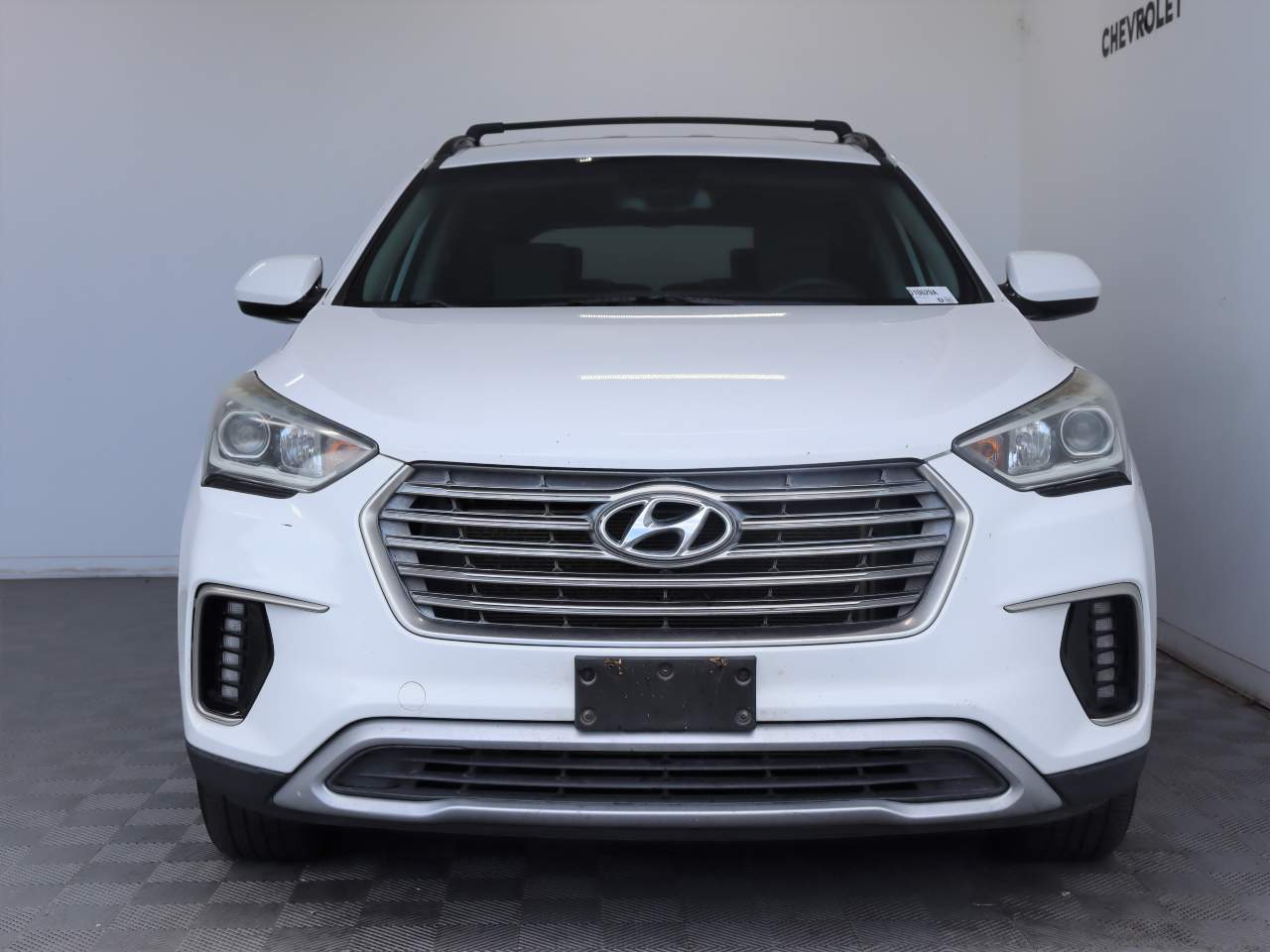 2017 Hyundai SANTA FE SE