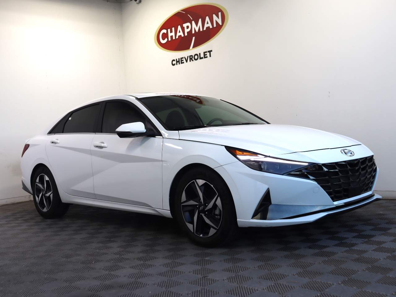 2023 Hyundai ELANTRA Hybrid Limited