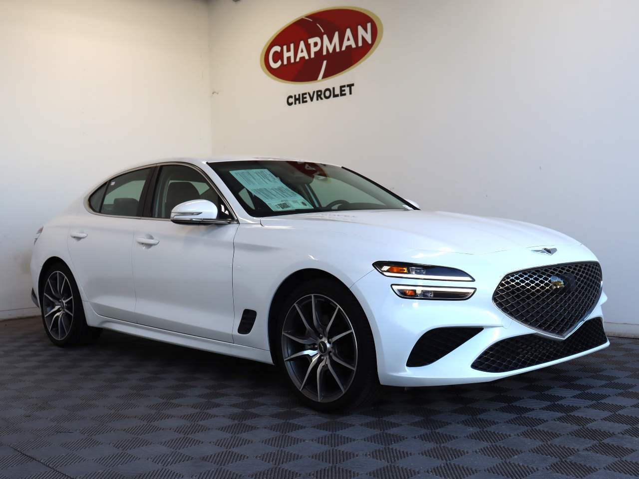 2023 Genesis G70 2.0T