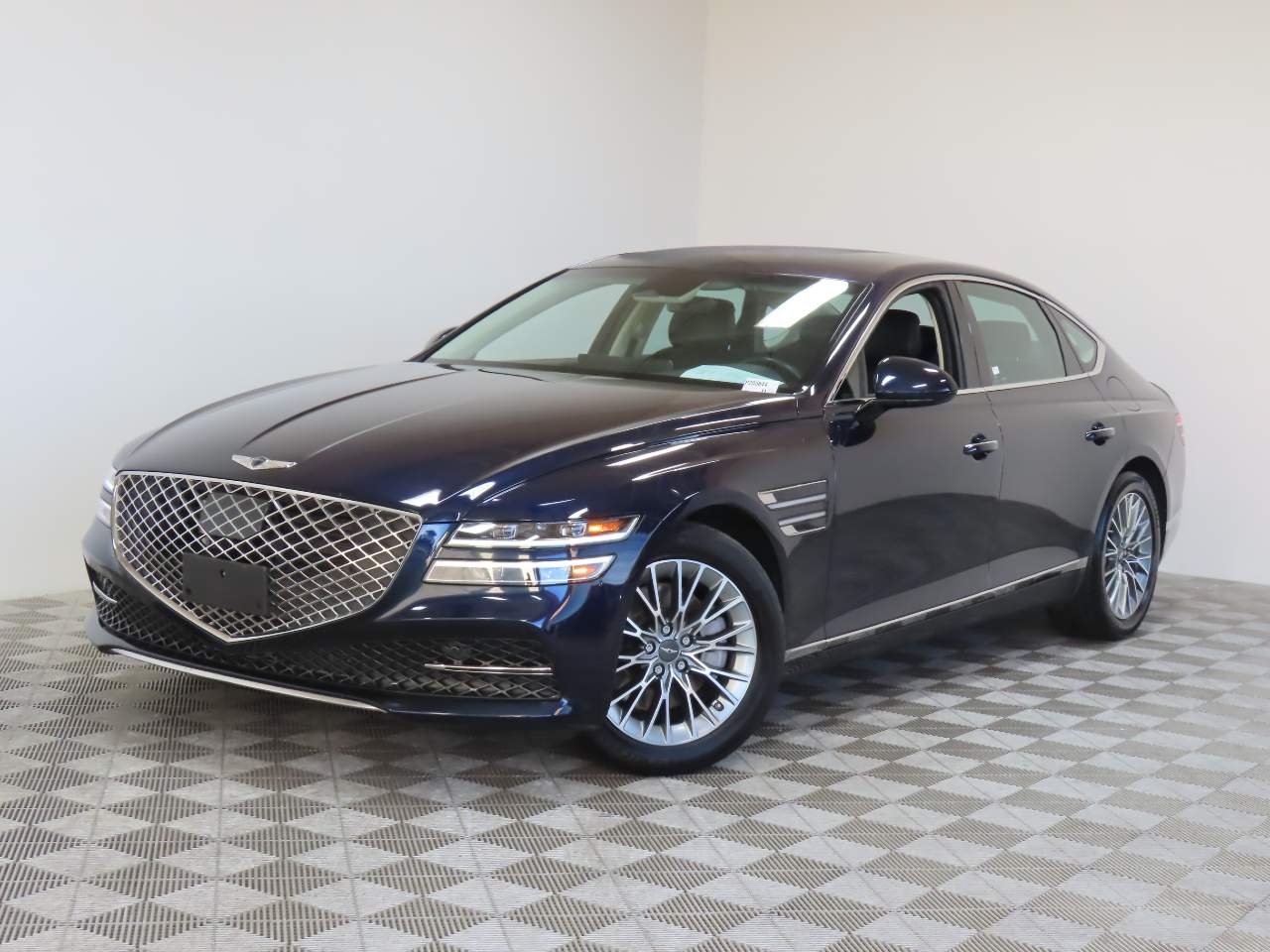 2024 Genesis G80 2.5T