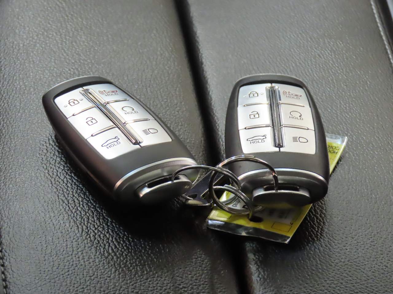 2024 Genesis G80 2.5T