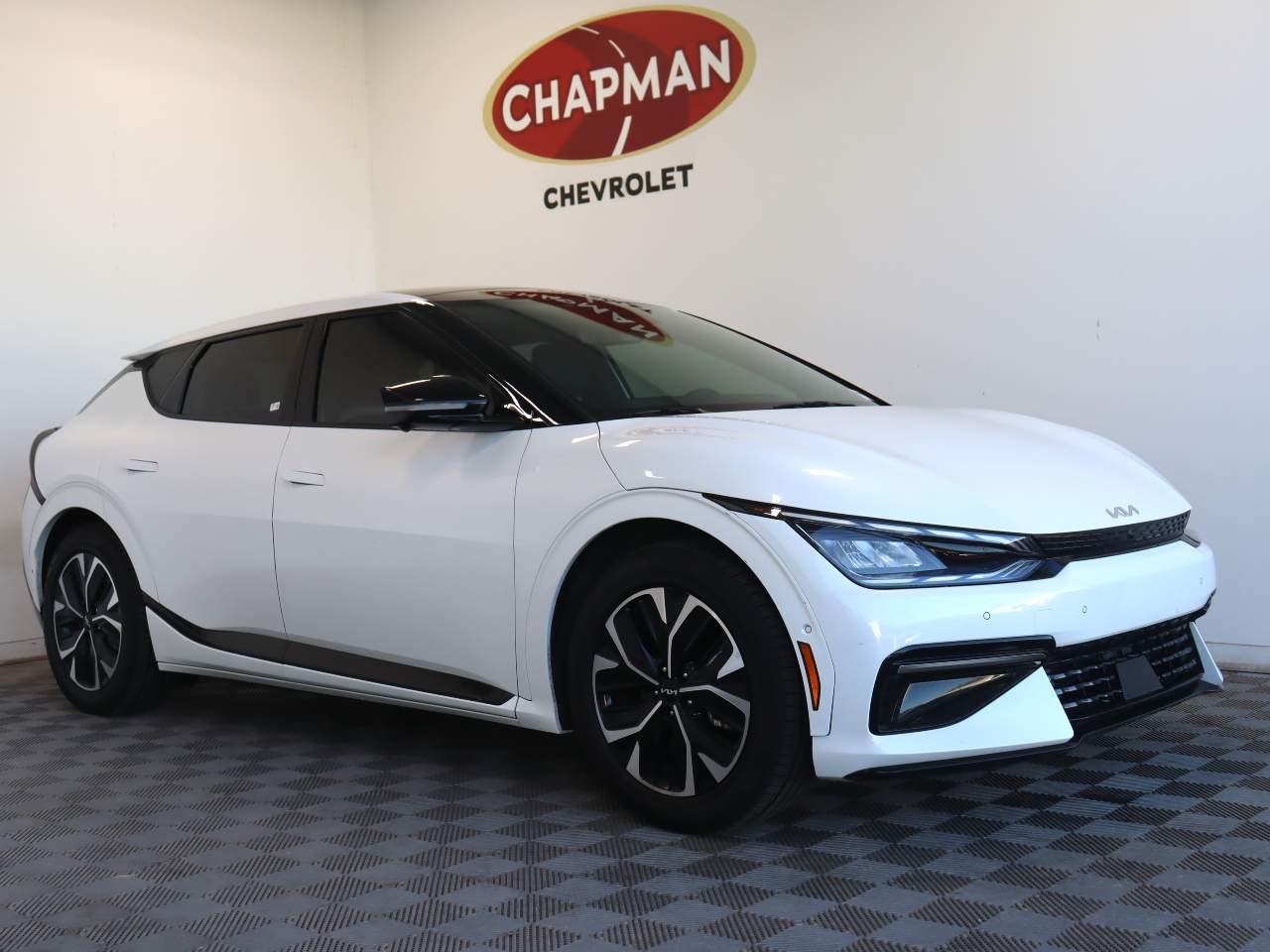 2023 Kia EV6 GT-Line