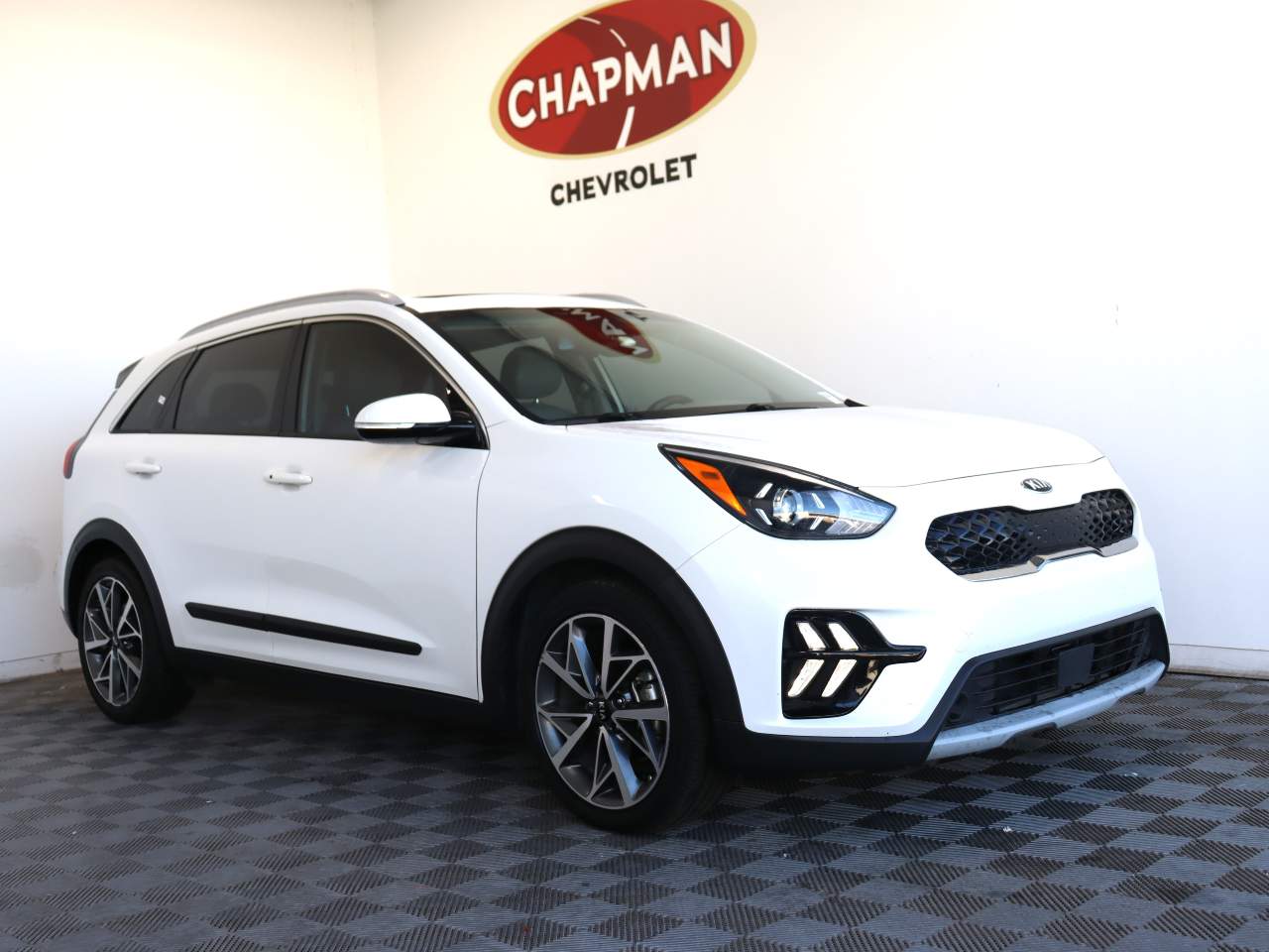 2020 Kia Niro Touring