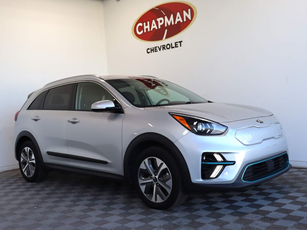 2020 Kia Niro EV EX Premium