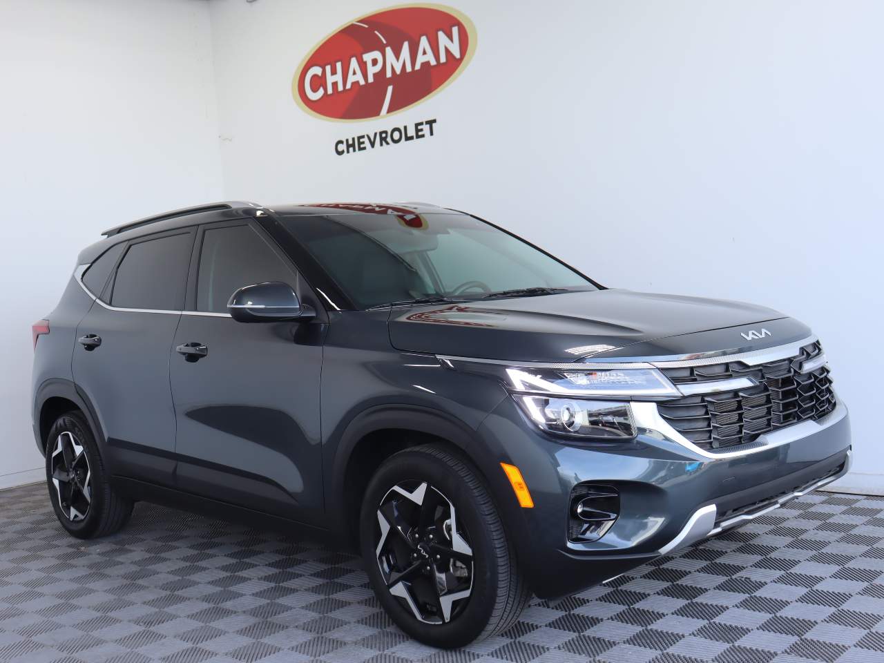 2024 Kia Seltos EX