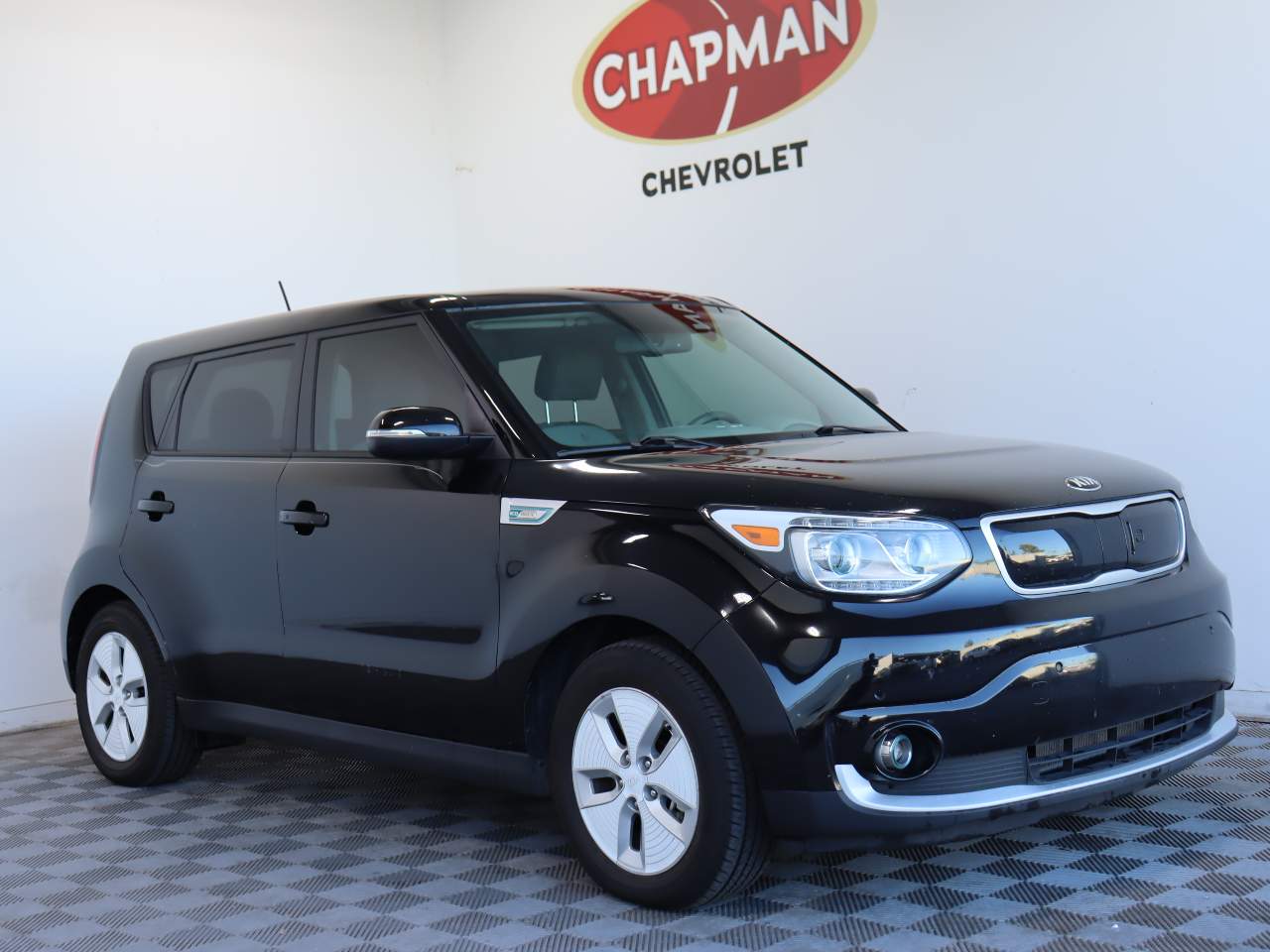 2016 Kia Soul EV +