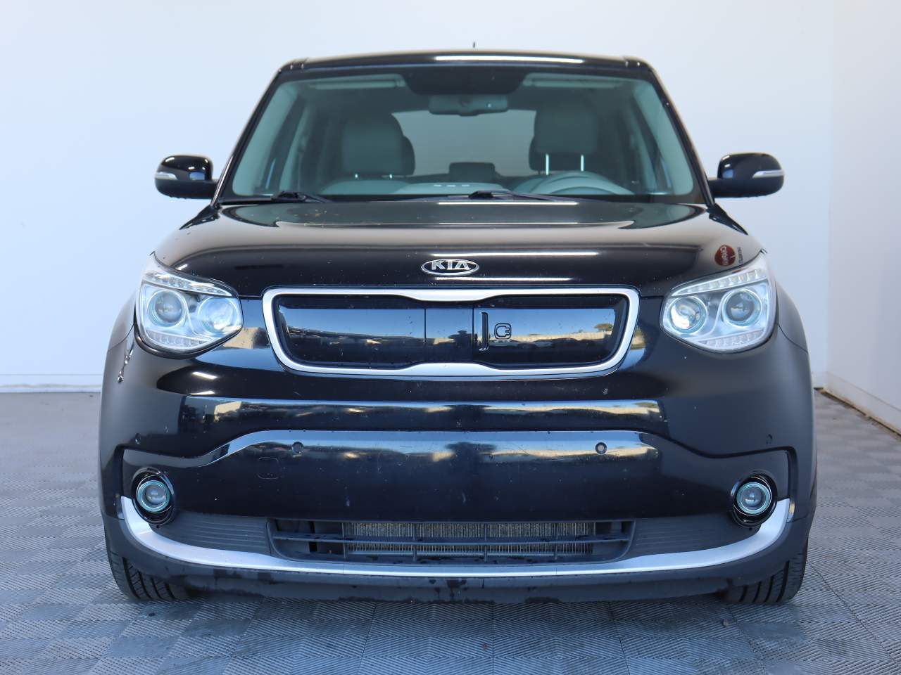 2016 Kia Soul EV +