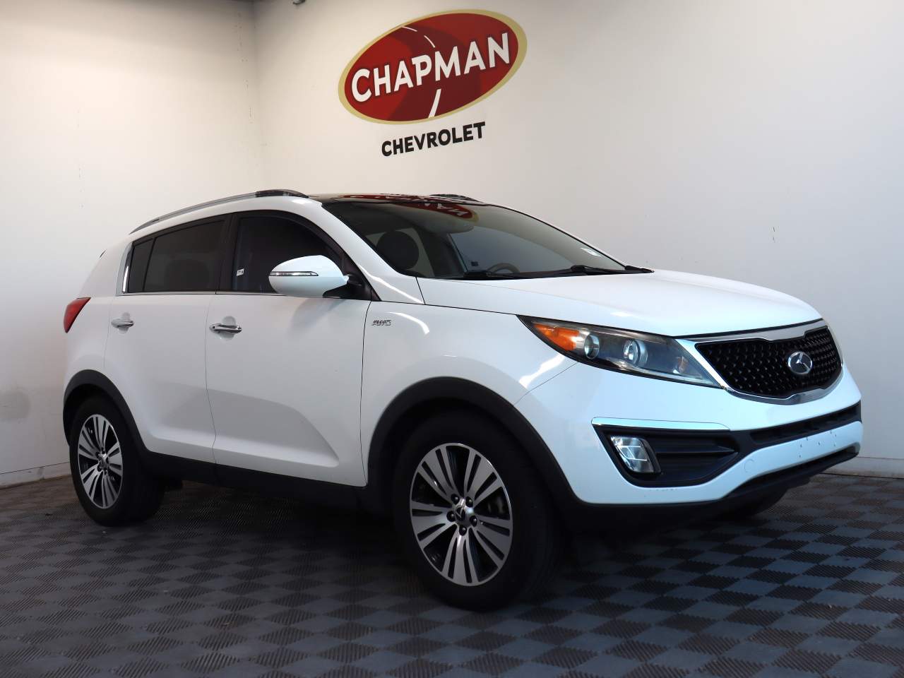 2015 Kia Sportage EX