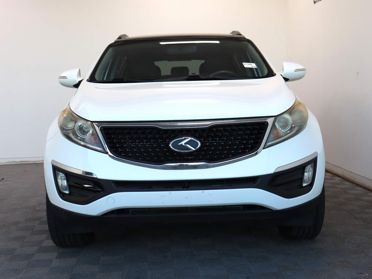 2015 Kia Sportage EX