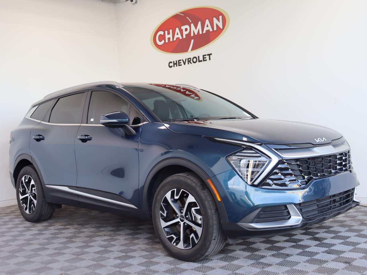 2024 Kia Sportage Hybrid EX