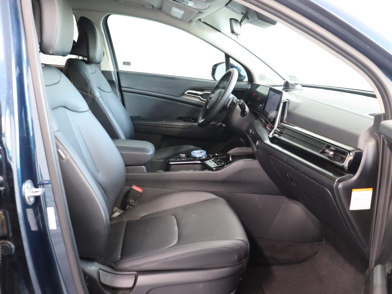 2024 Kia Sportage Hybrid EX