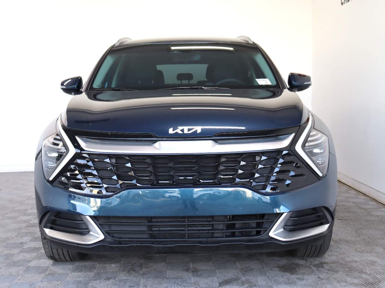 2024 Kia Sportage Hybrid EX