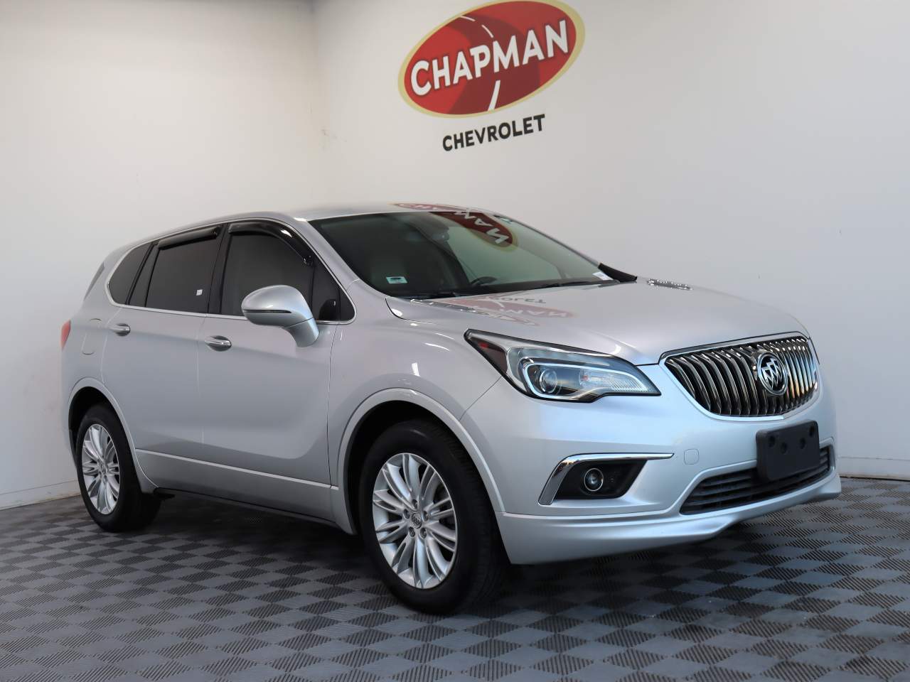 2017 Buick Envision Preferred