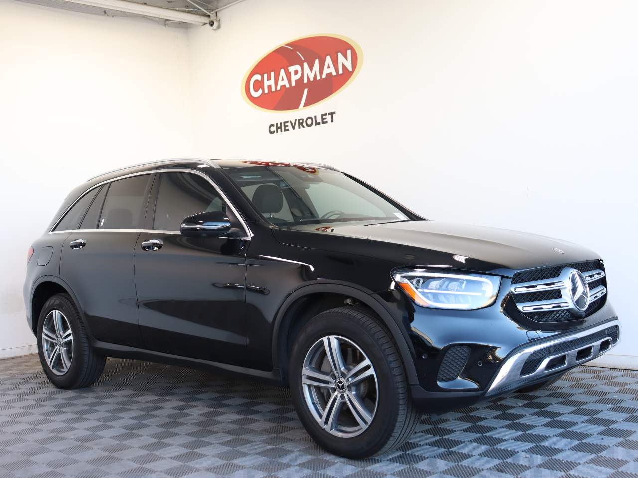 2022 Mercedes-Benz GLC 300