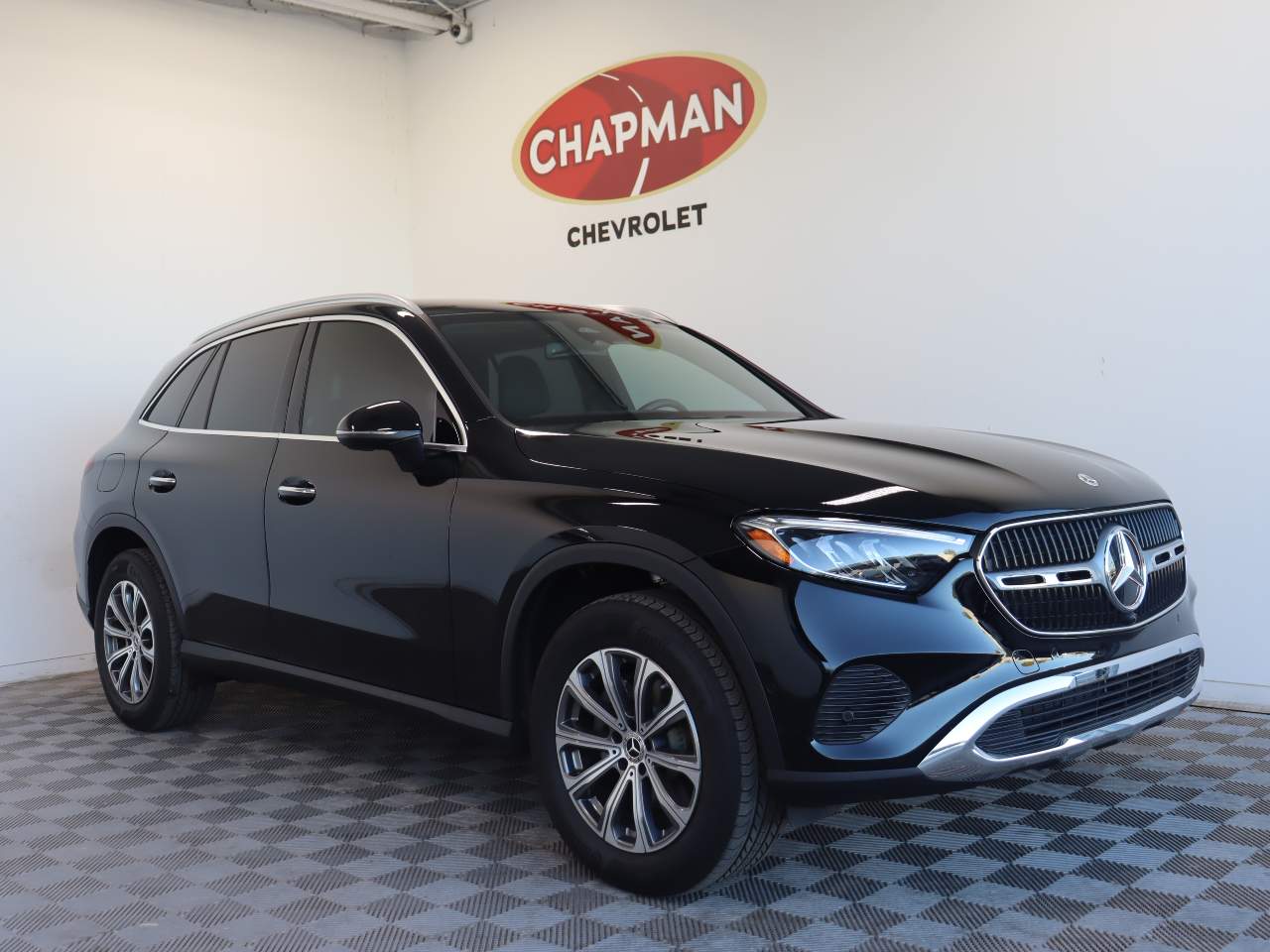 2024 Mercedes-Benz GLC 300
