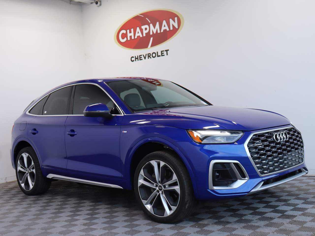 2021 Audi Q5 Sportback quattro Premium Plus 45 TFSI