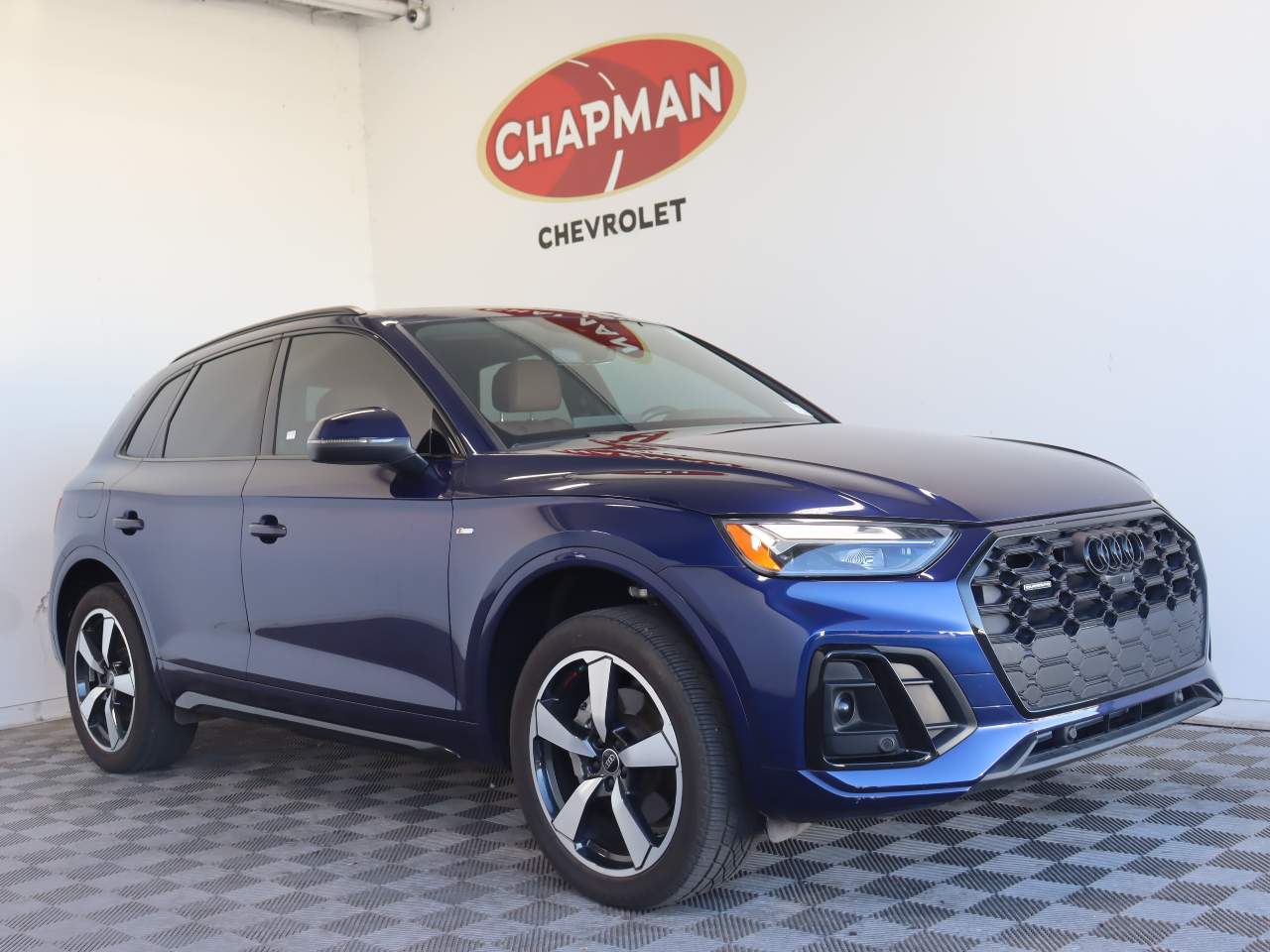 2023 Audi Q5 quattro S line Prem Plus 45 TFSI