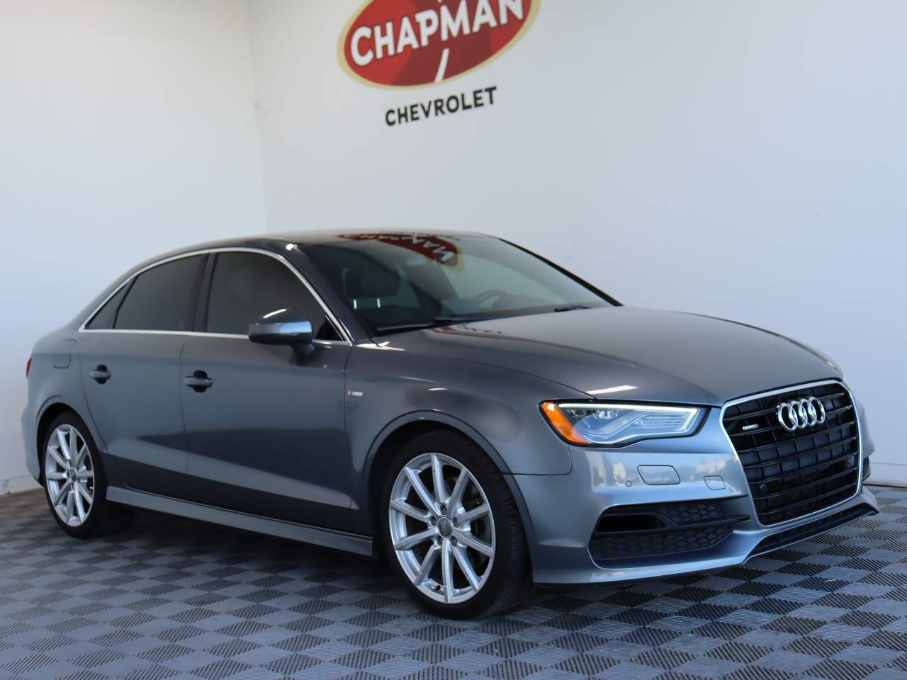 2015 Audi A3 2.0T quattro Prestige