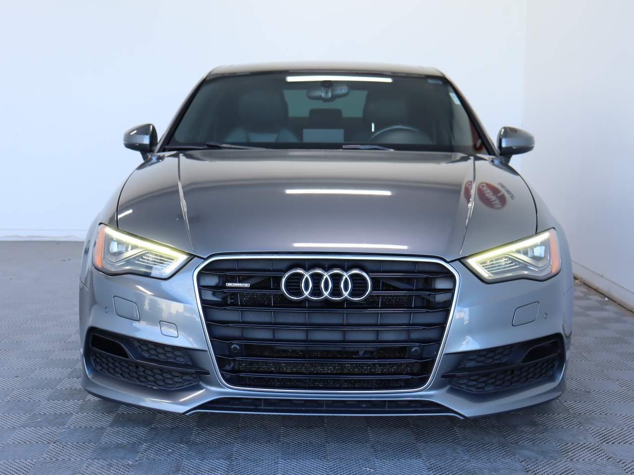 2015 Audi A3 2.0T quattro Prestige