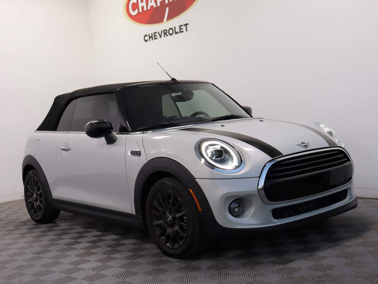 2021 MINI Convertible Cooper