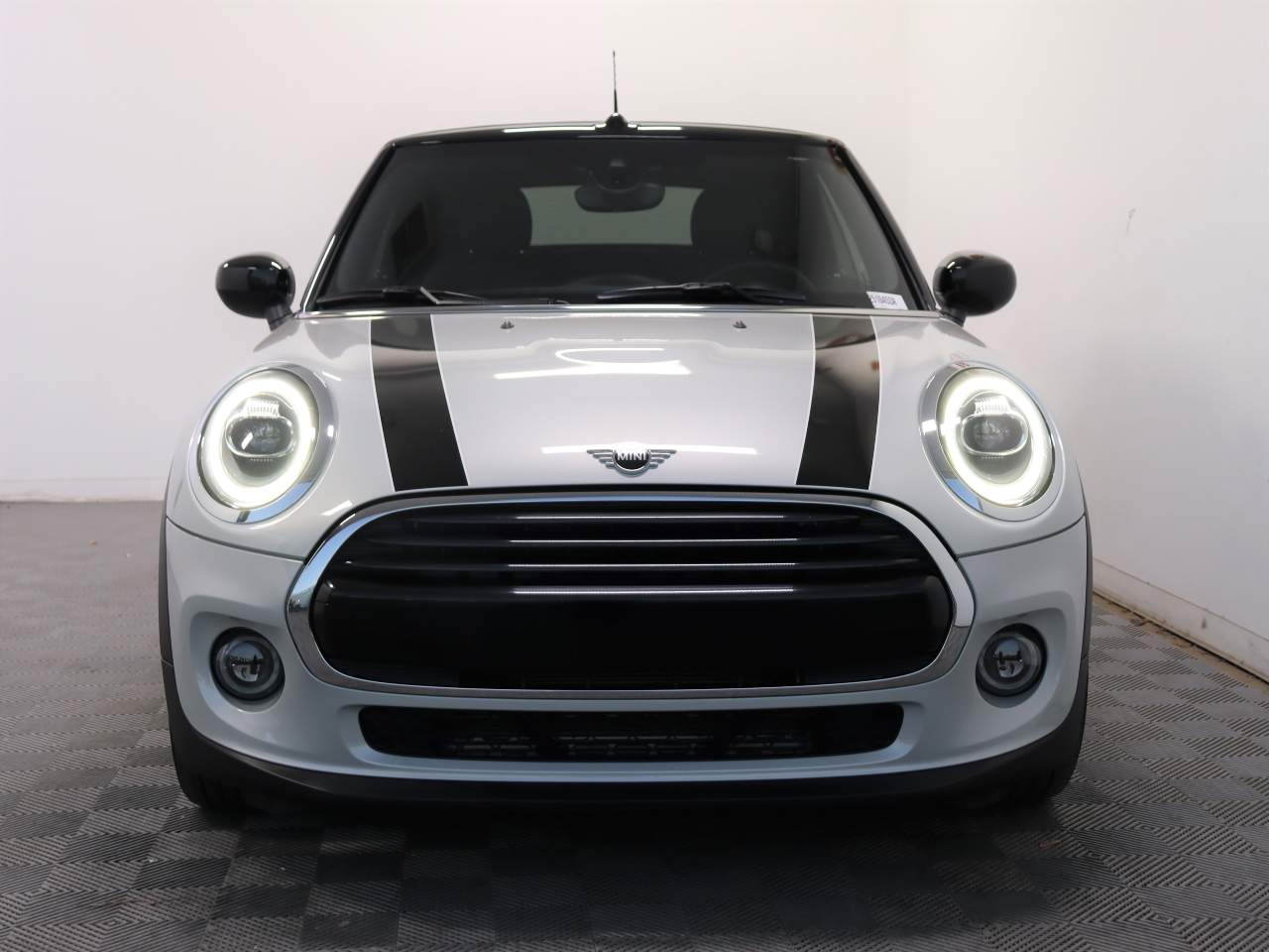 2021 MINI Convertible Cooper