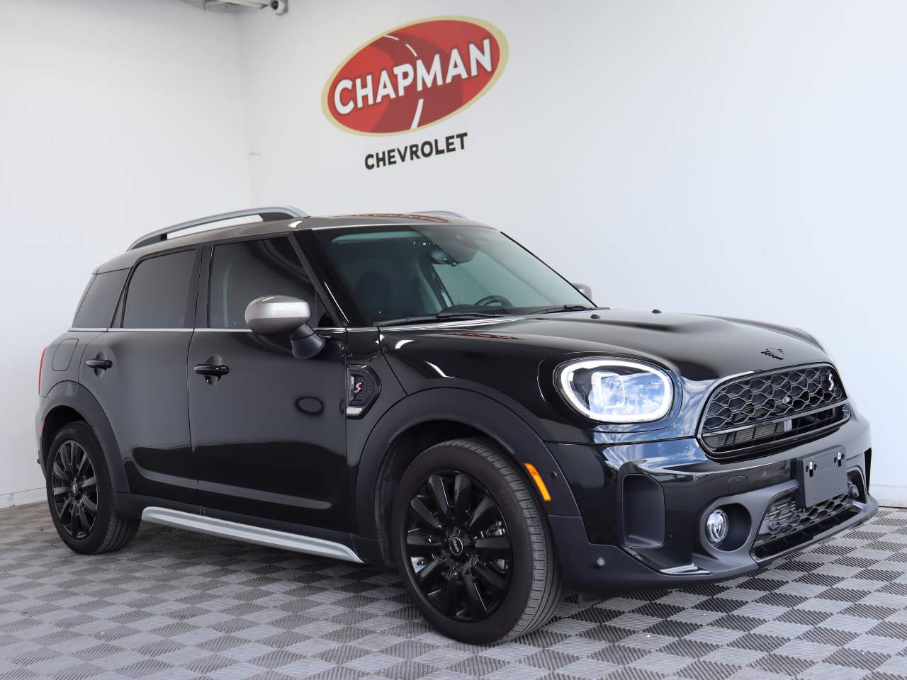 2024 MINI Countryman Cooper S