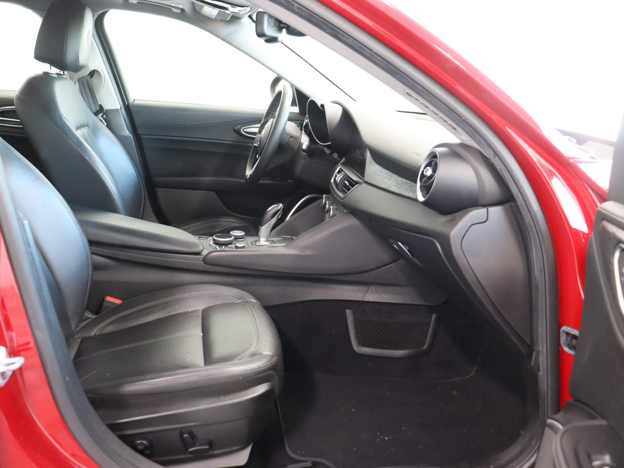 2018 Alfa Romeo Giulia Sport