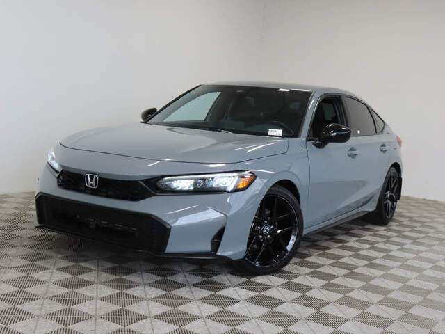 2025 Honda Civic