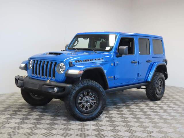 2021 Jeep Wrangler Unlimited