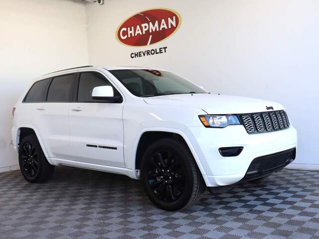 2021 Jeep Grand Cherokee