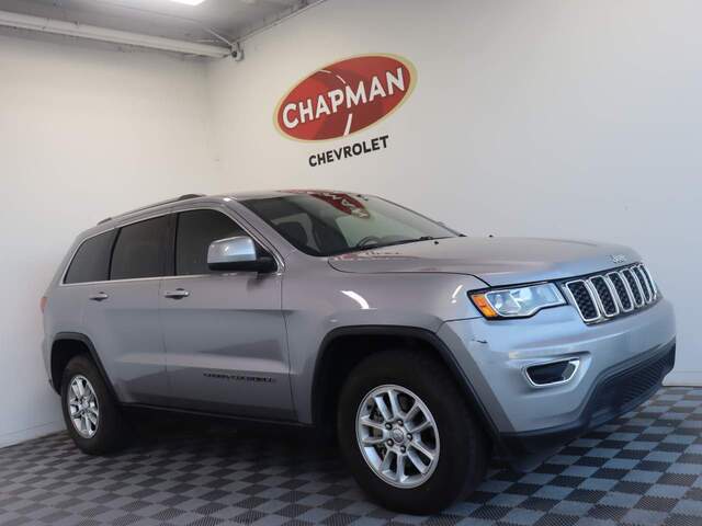 2019 Jeep Grand Cherokee