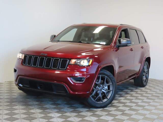2021 Jeep Grand Cherokee
