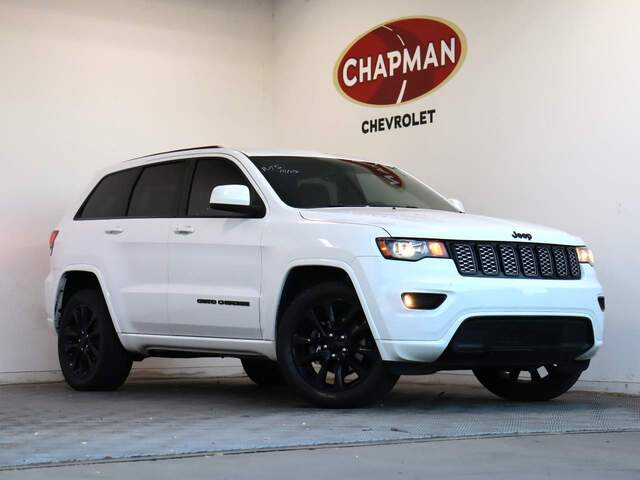 2018 Jeep Grand Cherokee