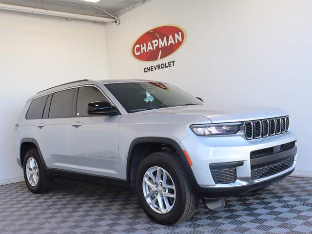2025 Jeep Grand Cherokee L