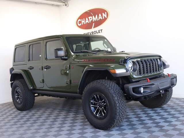 2024 Jeep Wrangler