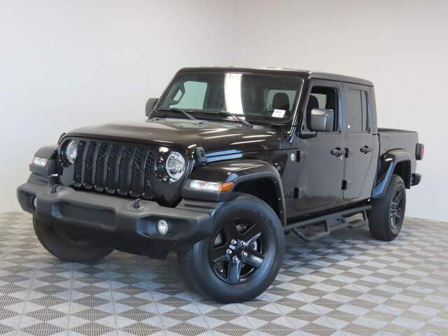 2021 Jeep Gladiator