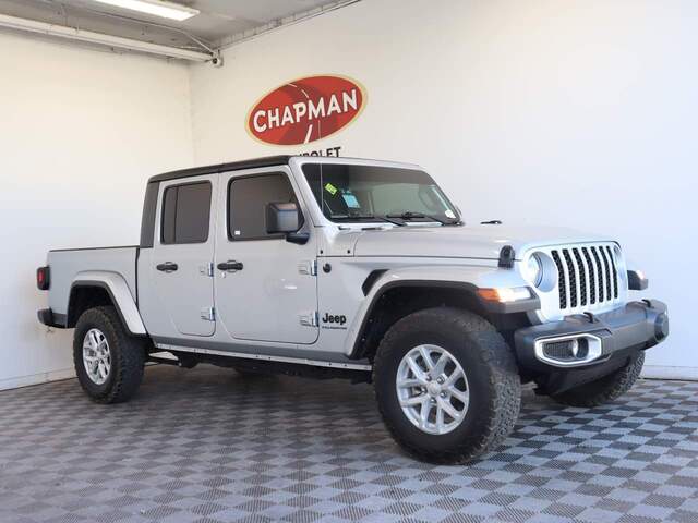 2023 Jeep Gladiator