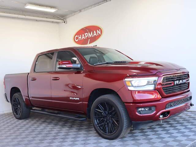 2023 Ram 1500