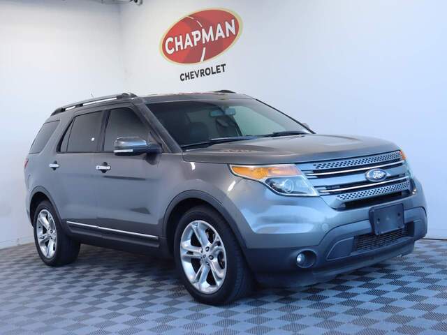 2013 Ford Explorer