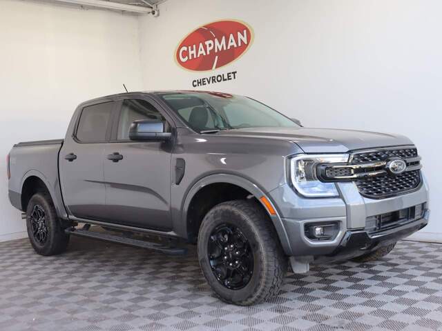2025 Ford Ranger