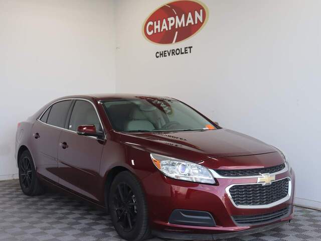 2015 Chevrolet Malibu