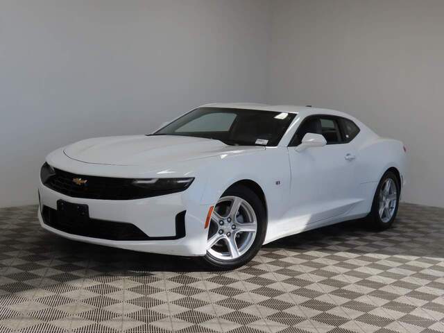 2023 Chevrolet Camaro