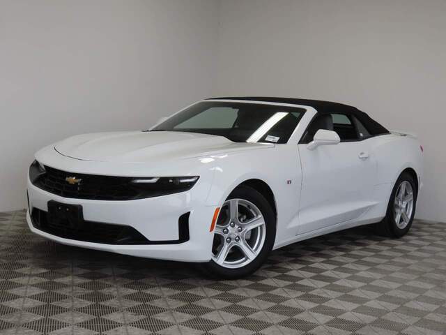 2023 Chevrolet Camaro